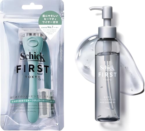 Schick(VbN) VbNt@[Xg VF[rO z_[(nt+֐n1R) ~gO[ + tFCV VF[rOWF 110g