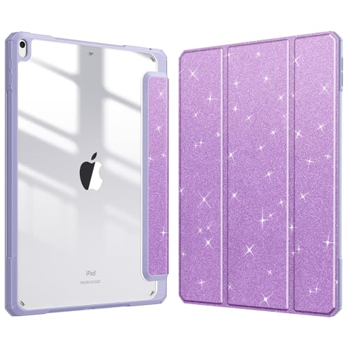Coque iPad Air 2019 10.5 Fintie étui hybride transparent antichoc porte-crayon