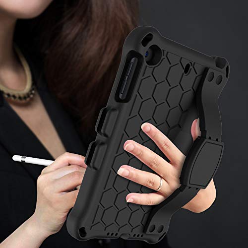 Housse iPad Mini légère EVA et PC avec poignée support inclinable intégrée - 6