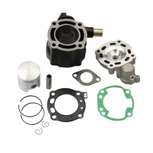 Kit cylindre 70 cm³ pour réparer et booster le moteur du Ka 50 Zi 50
