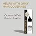POWERTOOLS Gray Coverage & Resistant Hair Kit | G.O.D, TRA & TCA Professional Additive Trio | Covers Resistant Gray, Speeds Processing & Enhances Shine | Salon-Grade Color Additive System |