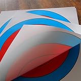 XFC-BAZI, Bogenschießen Jagd Ziel Paper 10 Stück Schleuder Darts Eva-Schießen-Ziel-Papier for die Jagd Recurve Bogen Armbrust Zubehör