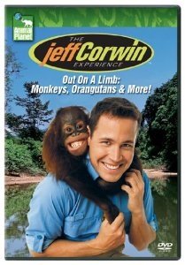 The Jeff Corwin Experience: Out on a Limb - Orangutans and More (REGION 1) (NTSC)