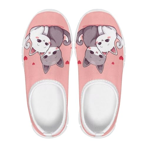 Classic Stylish Fashionable Trendy Shoes Fashionable Sneakers for Boys and Girls Quick-Dry2