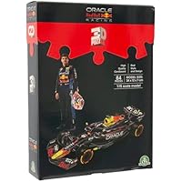 GP Sport, Red Bull Puzzle 3D F1 Car, Réplica del Coche Monoplaza
