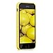 kwmobile Case Compatible with Apple iPhone SE (1.Gen 2016) / iPhone 5 / iPhone 5S Case - Soft TPU Silicone Phone Cover - Matte Yellow