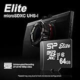 Photo of the Silicon Power Elite 64GB microSDXC 2-Pack MicroSD Memory Card