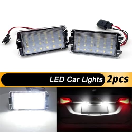 Piloto de matricula soluciona luz fundida Seat Leon 1M y Ibiza lampara trasera coche 4