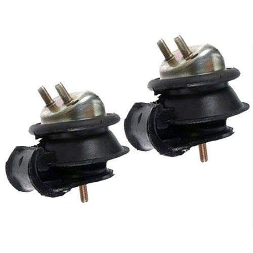 K0400 Compatible with Fits 1996-2000 Nissan Pathfinder 3.3L Front Left & Right Motor Mount Set 2PCS : A6382, A6382