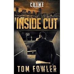 Inside Cut Audiolibro Por Tom Fowler arte de portada