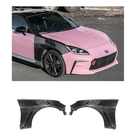 Extreme Online Store Carbon Fiber Fenders for GR86 & BRZ Cover