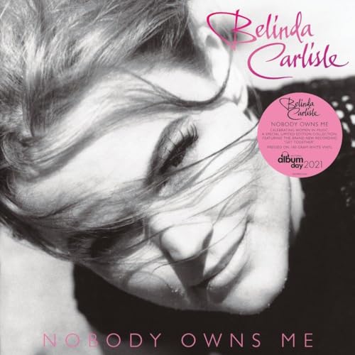 Nobody Owns Me (180G White Vinyl - Ex-Uk)