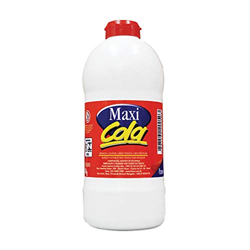 Cola Líquida Branca 1kg Frama