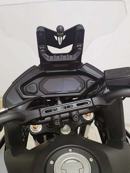 Uchwyt GPS do kokpitu z kulką RAM do Yamaha Tracer 7 / GT 2020-2024