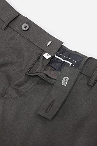 Image of Dennis Lingo Men's Slim Fit Mid Rise Trouser