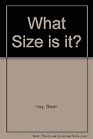 What Size is it? 0001957643 Book Cover