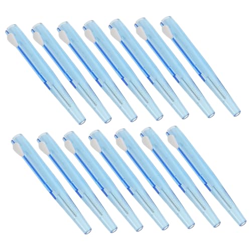 COLLBATH 60 Piezas De Hilo Limpiador Bucal Herramienta De Limpieza Hilo Cepillos Interdentales Cepillos Suaves Para Médicos Para Aparatos