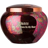 Best Friend Services Mia Paws Elite Series Pet Urn with Personalized Custom Engraving Memorial Cremation Urn Keepsake for Dogs and Cats Ashes (Large, Raku, Double Brass Paws)