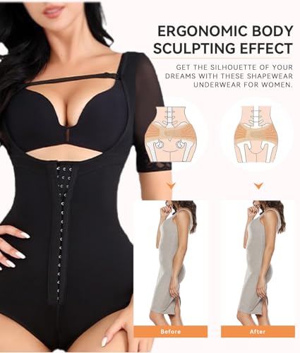 M MYODRESS Fajas Colombianas Moldeadoras Tummy Control Shapewear For Women Stage 2 Faja Post Surgery Compression Garment2
