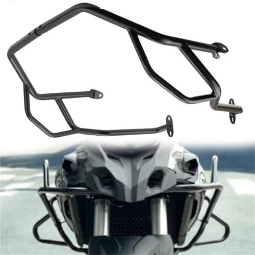 Barre de protection Benelli TRK 502 pour le voyage et road trip