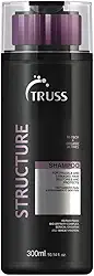 Truss Shampoo Structure | Fortalecimento e Reparação para Cabelos Fragilizados | 300ml