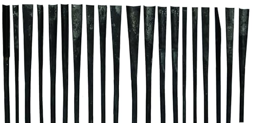 THS 20PCS Wood Carving Chisel Set – Professional Woodworking...