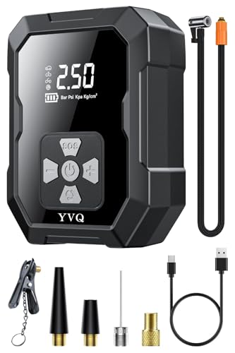 自転車 空気入れ 電動空気入れ バイク 車 仏/英/米式バルブ対応...