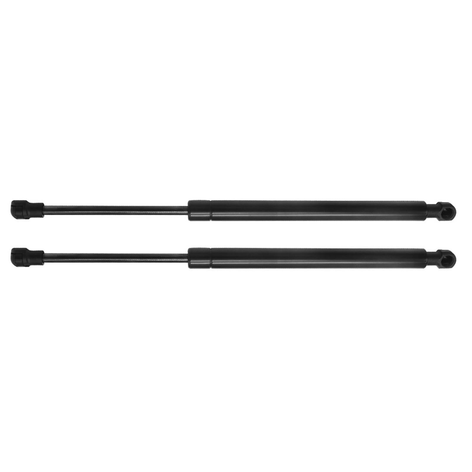 SUHNGE 2X Ammortizzatori Cofano Motore per F.i.a.t 500L (351,352) 2012-2023, Sostituire OEM# 51923979-36.9cm, Ammortizzatori Molle a Gas Pistoni Pistoncini Anteriori Cofano Motore