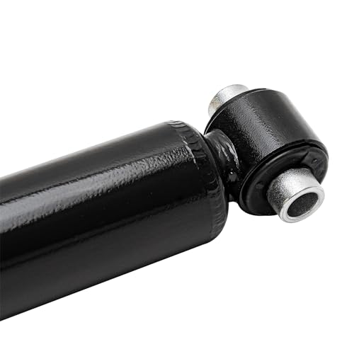Image of Detroit Axle - Rear Shock Absorbers for 2005-2014 Ford Mustang [Excludes. Shelby, Boss, Bullitt Models], 2 Shock Absorbers 2006 2007 2008 2009 2010 2011 2012 2013 Replacement