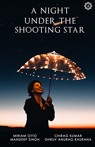 A Night Under the Shooting Star (English Edition)