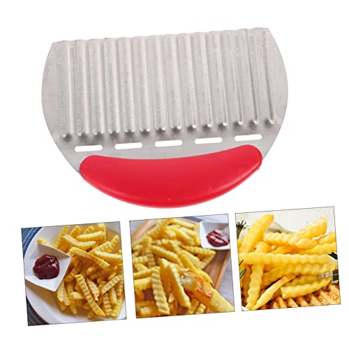 Cortador de Papas Mandolina Acero Inoxidable miniatura 2