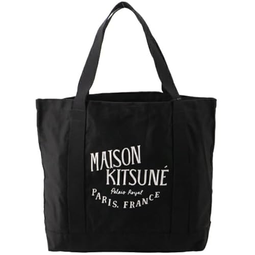 MaisonKitsuné（メゾンキツネ）『PALAISROYALSHOPPINGBAG（パレロワイヤルショッピングバッグ）トートバッグ』