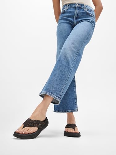 Flip-flops Fitflop femme F-mode sandales plates légères léopard - 2