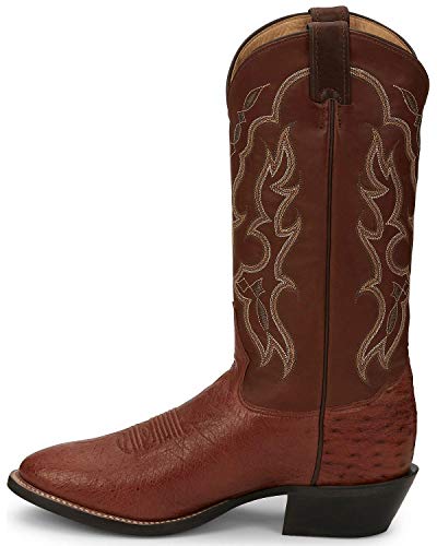 Tony Lama Men's Tiberius Western Boot Round Toe - O60813