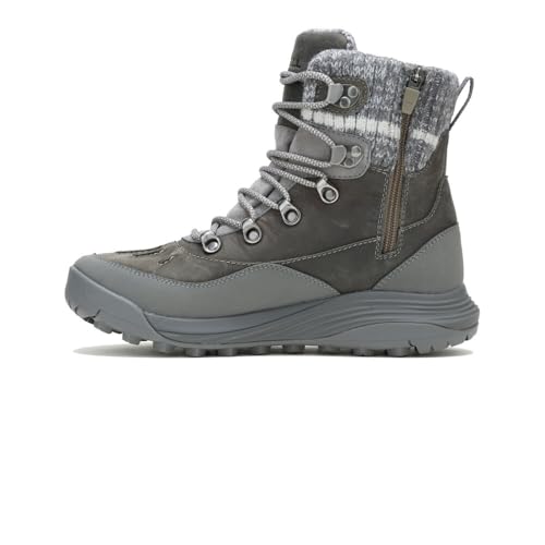 Image of Merrell womens Siren 4 Thermo Mid Zip Waterproof