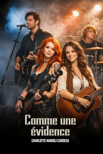 Comme une évidence: Quatre voix, une promesse, un destin