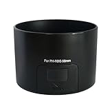 ZEROPORT JAPAN ペンタックス PENTAX用レンズフード PH-RBG 58mm互換品