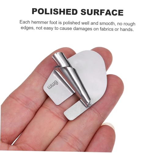 LIFKOME kit de 6 pies para máquina de coser miniatura 7