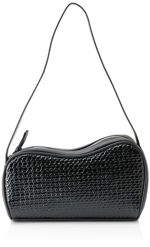 Sac à bandoulière LIBBI noir pour femme idéal pour le bureau