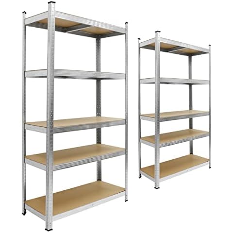 ECD Germany Estanterías Almacenamiento Cargas Pesadas Cover