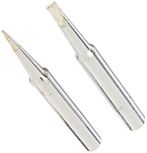 Genuine Weller-ST7/ST3 Combo Pack Soldering Conical and Chisel Tip