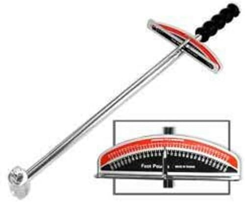 Miniatura 3 de NUEVA herramienta de llave de haz de par de aguja de accionamiento de 38" y 12", Jikkolumlukka