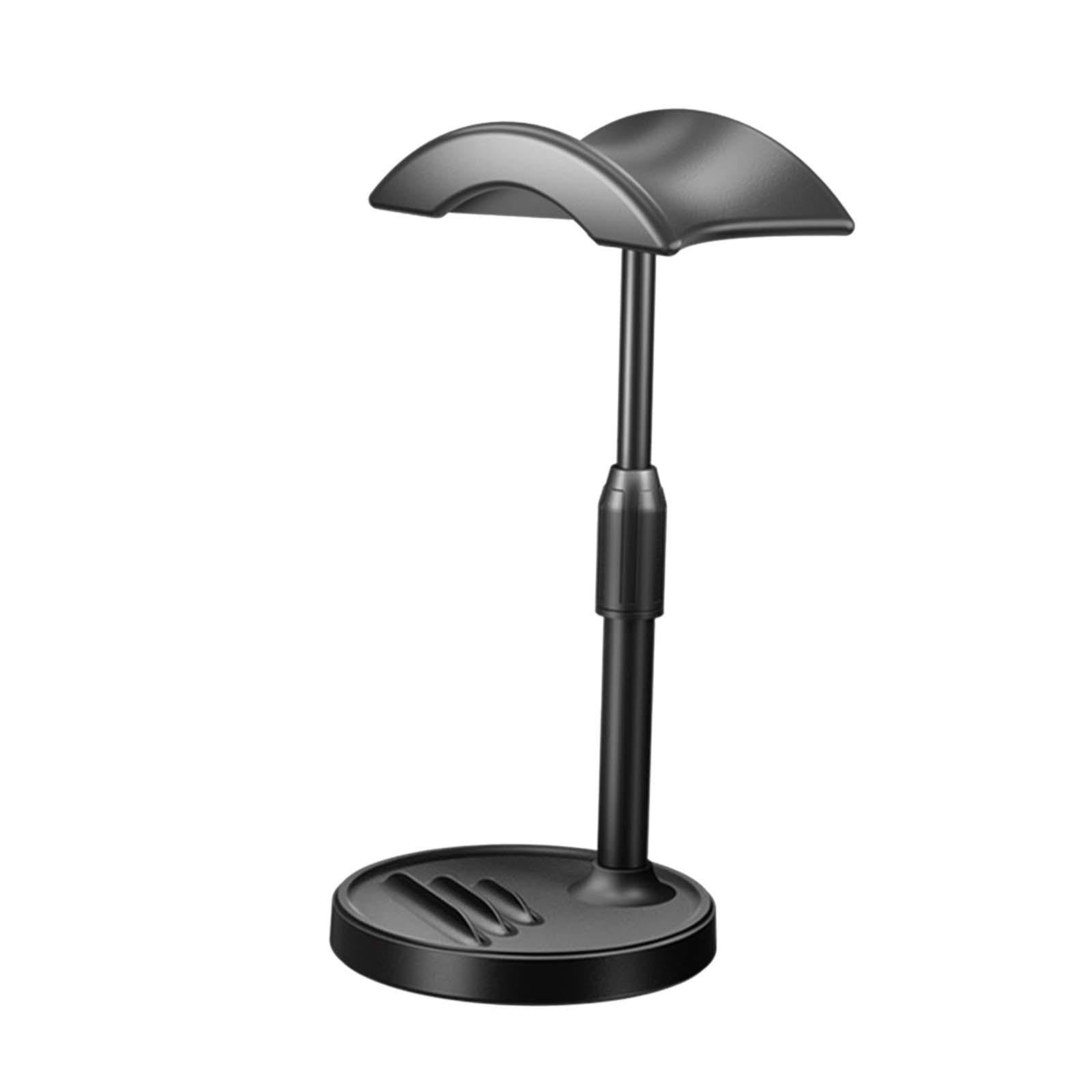 Headset Mount Rack Surface Desk Stand for Headphones for Indoor Men| Portable Audio & Headphones | Headphone Parts & Accessories||-image-1