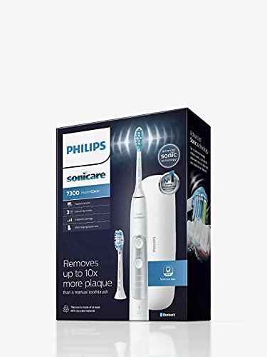 EXPERTCLEAN 7300 VS DIAMONDCLEAN visual data 7