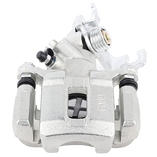Image of SCITOO Rear Left Brake Caliper With Bracket 19-B2069 Compatible For Acura TSX 2004-2008 For Honda For Accord 1998-2007