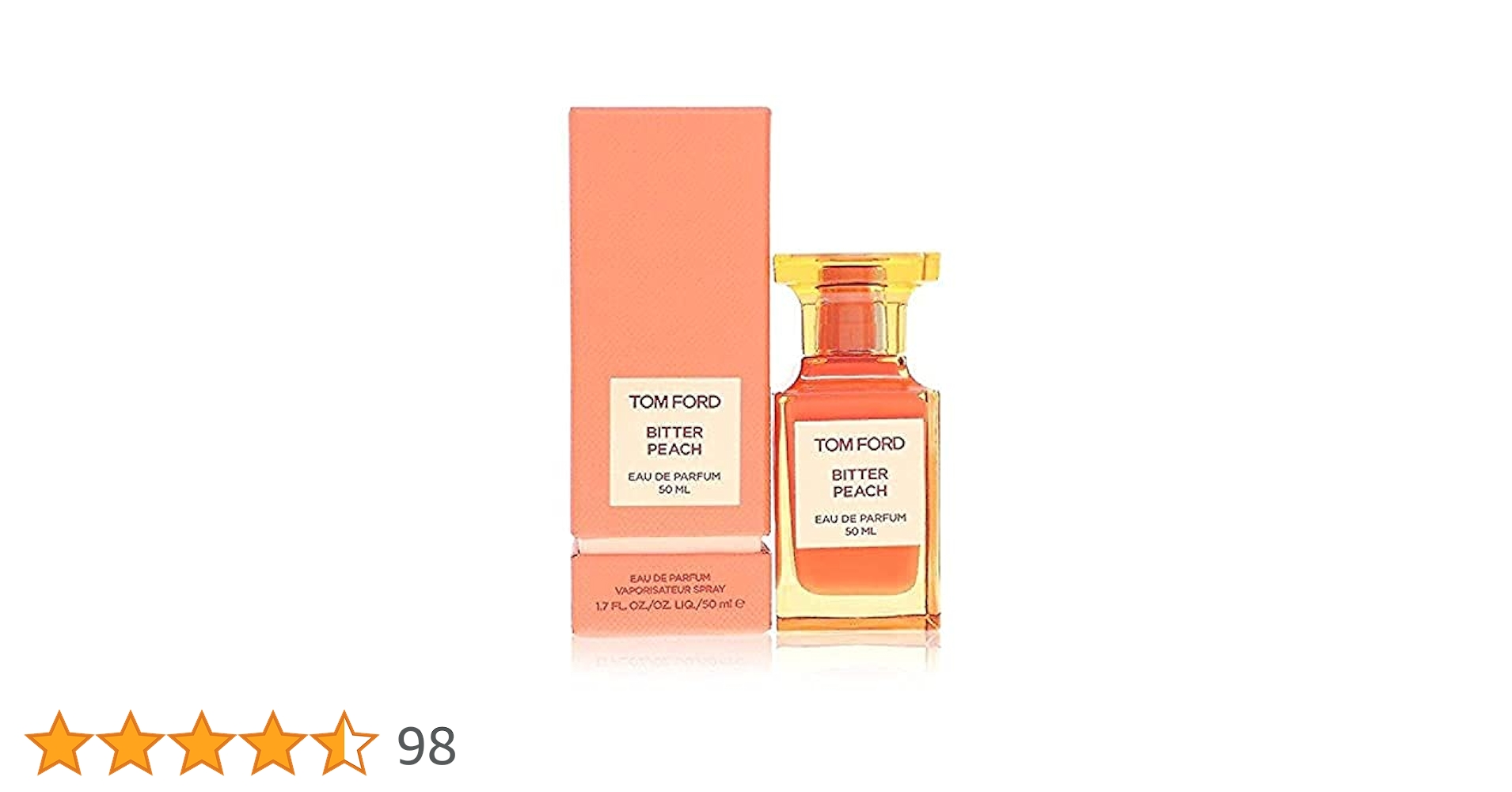 Tom Ford Tom Ford Bitter Peach eau de parfum spray (unisex