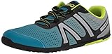 Xero Shoes Men's HFS Running Shoes - Zero Drop, Lightweight & Barefoot Feel, Glacier Blue, 11