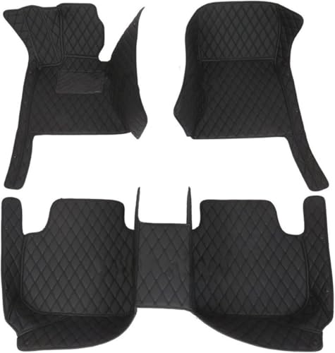 Tapis de sol voiture Toyota Land Cruiser Prado 150 J150 2010 2011 2012 5 places