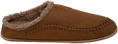 Deer Stags Unisex Nordic Microsuede Slipper/Chestnut/Men's 11 US/Wide | Image 5