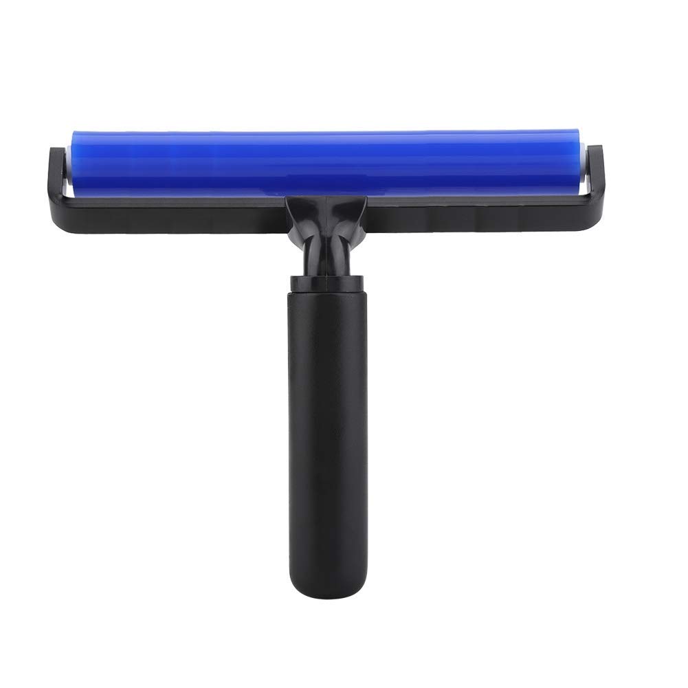 12 Inch Silicone Manual Roller Anti-Static Cleaner Tool,Unde -11